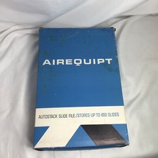 Airequipt Autostack Slide File Stores Up To 650 Slides