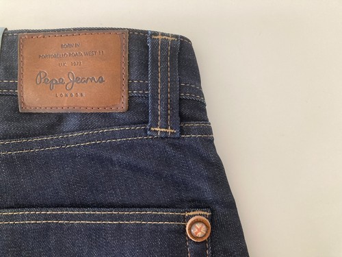 Pepe Jeans. Pantalón vaquero slim. W34 L30 - Imagen 15 de 15