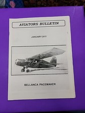 Aviators Bulletin Magazine Jan 2011 &ndash; Aviation News & Pilot Articles