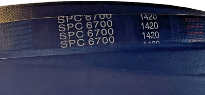 SPC6700 - D&D - Belt, SPC, 22 x 6700mm  FACTORY NEW