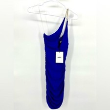 Nookie | NWT XS Cobalt Blue Tia Mini Dress #2
