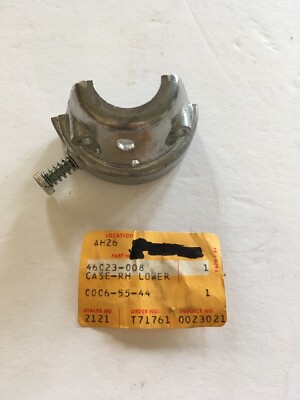 1 NOS Kawasaki F7 175 F6 125 G5 100 G4tr Right Lower Throttle