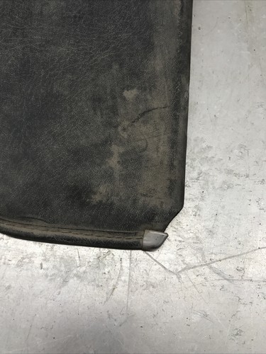 1973-1987 Chevrolet Chevy Silverado Truck GMC Sunvisor Sun Visor Mirror Black - Picture 10 of 12