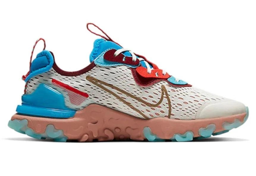 Nike react shop scontate