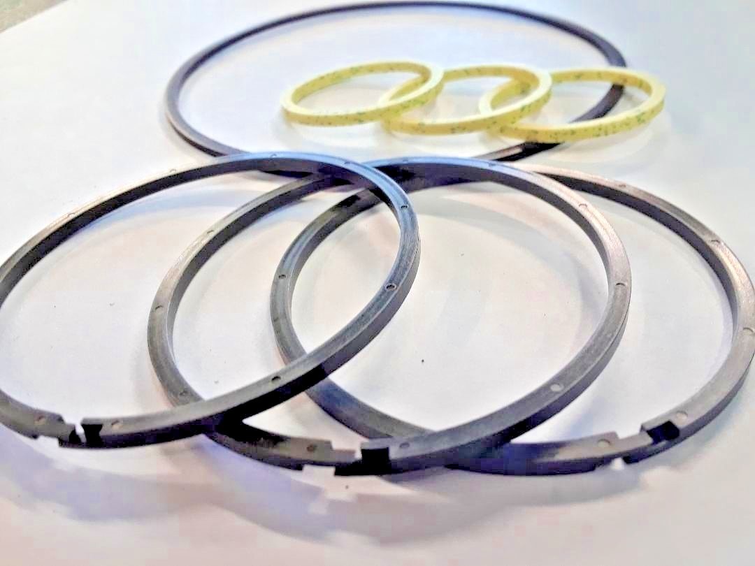 . 6l80 6l90 transmission sealing ring kit 7 piece kit SAP eBay