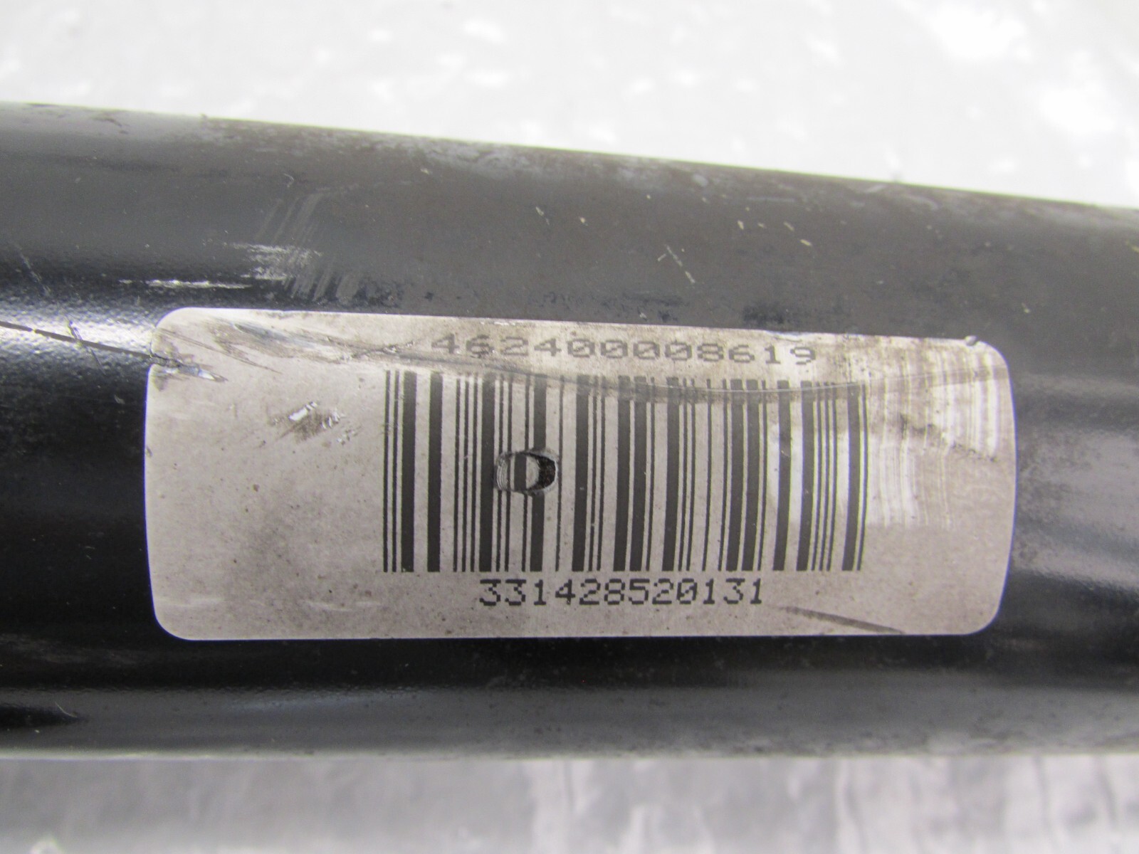 2014-2017MASERATI QUATTROPORTE LEFT OR RIGHT REAR  AIR SHOCK STRUT ABSORBER OEM
