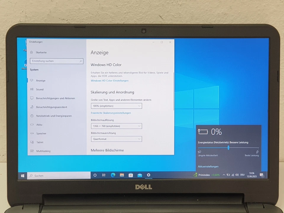 Dell Latitude 3540 · i5-4210U · 8GB · 256GB, Foto 3 von 5