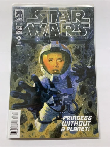 STAR WARS #9 DARK HORSE COMICS (PC9)