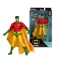McFarlane Crisis on Infinite Earths Robin Earth-2 With Digital Code **IN-STOCK**
