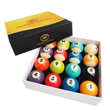 Taiwan Professional Boutique Cyclops Billiards Pool Ball Set 2-1/4"