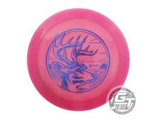 USED Prodigy Discs [PRESERVE] AIR D2 Pro 155g Pink Blue Foil Driver Golf Disc