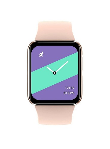 GRV Smartwatch Donna Orologio Fitness Saturimetro Contapassi Orologio Sport.  | eBay