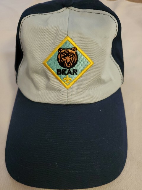 Boy Scouts of America Cub Scout Bear 