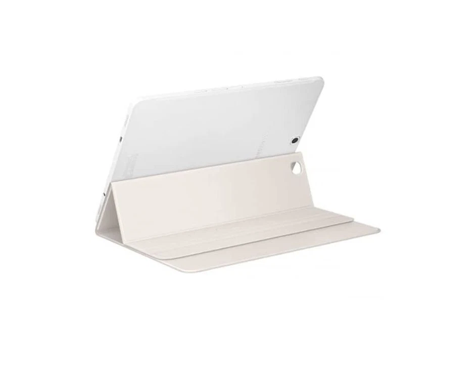 SAMSUNG Galaxy Tab S2 - 8" Book Cover Folio I Color: White - Image 3 of 3