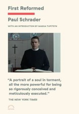 First Reformed by Paul Schrader (paperback)