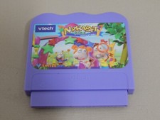 VTech V.Smile  Alphabet Park Adventure Game C...