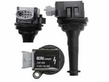 Beru Ignition Coil fits Volvo C70 2006-2013 38QJMS