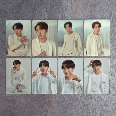 BTS Map of The Soul Tour Official Mini Photo Card - J-Hope Hoseok