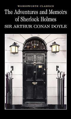 Adventures of Sherlock Holm- paperback, 9781853260339, Sir Arthur Conan Doy, new