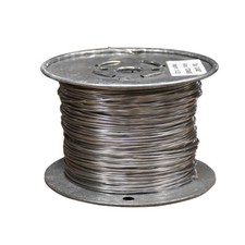 304 Stainless Steel Wire 5 lb. Coil 18 Gauge 840 feet