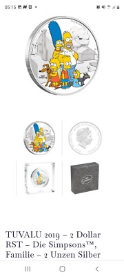 simpsons family 2 oz