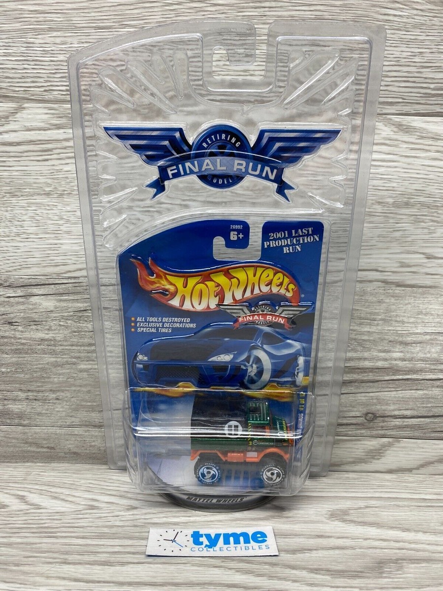 Hot Wheels 2001 Final Run Unimog 26992 1/12 | eBay Hot Wheels 2001 Final Run Unimog 26992 1/12 | eBay