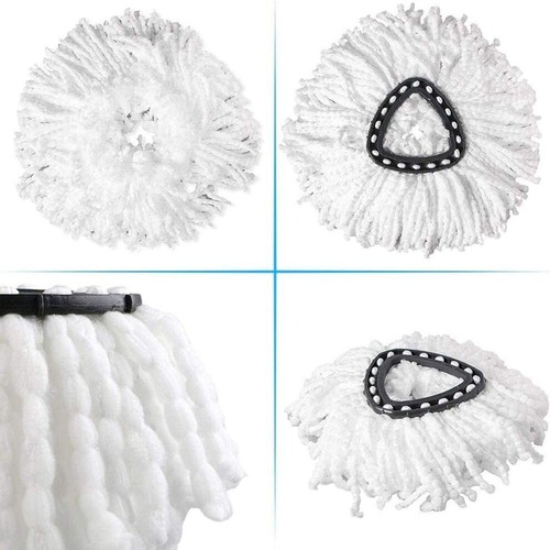 Replacement Microfiber Mop HEAD For O-Cedar Spin Mop Easy Clean Wring Refill - Bild 9 von 23