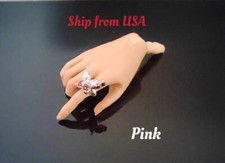 Ring For Fashion Royalty Integrity Poppy Parker NuFace Dolls Crystal Jewelry 1/6