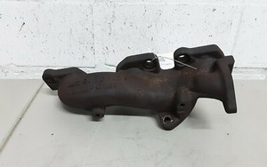 Peugeot Citroen 2.7HDI Krümmer Abgaskrümmer vorne 4U3Q9431CA