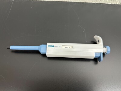 Biohit Proline PN 10079332 100uL Single Channel Pipette Manual