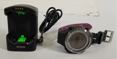 epson fitness tracker