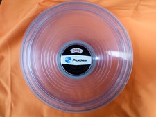 Audev Leerkassette Box eines Magnetbands zur Datenspeicherung ~1969 Ø 26x3,5cm