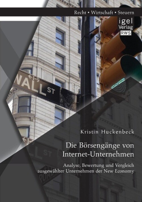 Thumbnail - Kristin Huckenbeck | Die Börsengänge Von Internet-unternehmen: