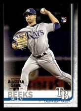 2019 Topps #688 Jalen Beeks All-Star Game Foil Stamp Extra 35% Off 4+