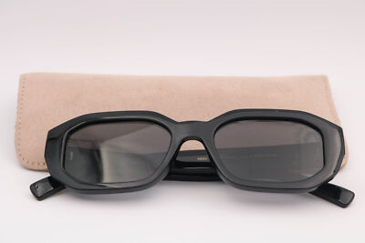 Meller Kessie Black/Black Rectangle Kes3 Tutcar Polarized