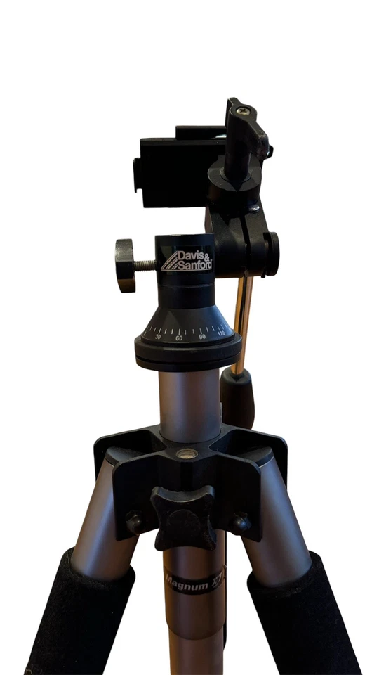 Trípode Davis and Sanford Magnum X3T Foto 2 de 4