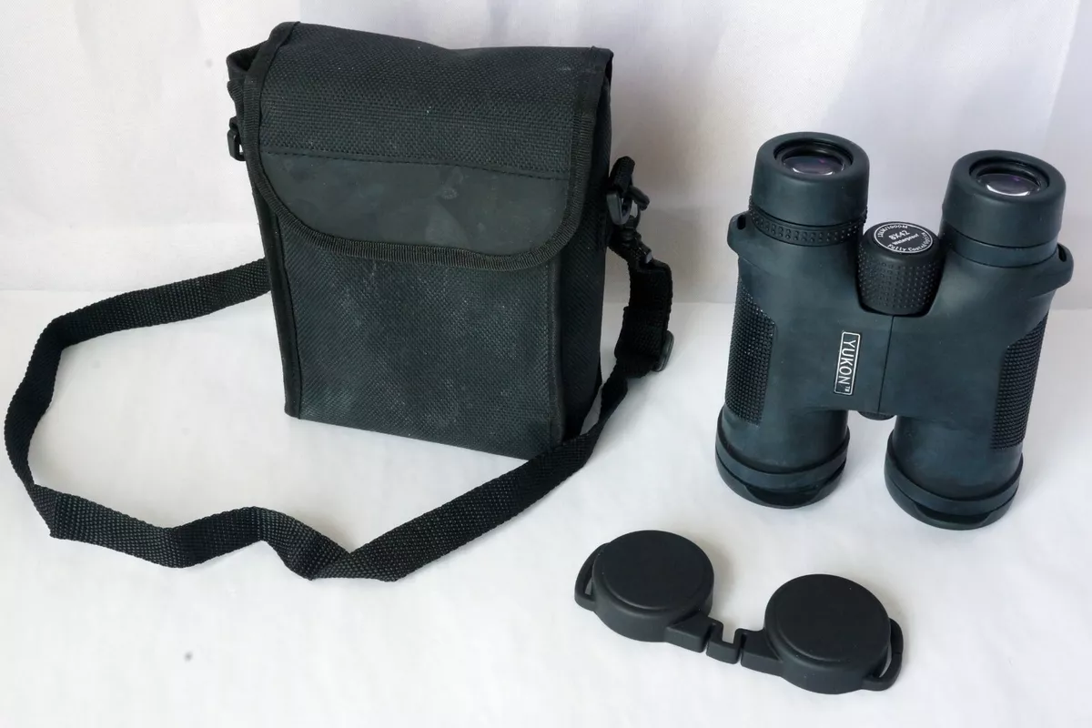 Yukon binoculars hotsell