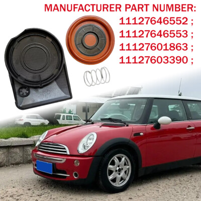 PCV Ventildeckel Membrane Für BMW Mini Cooper N13 N18 R55 R57 R58 11127646552