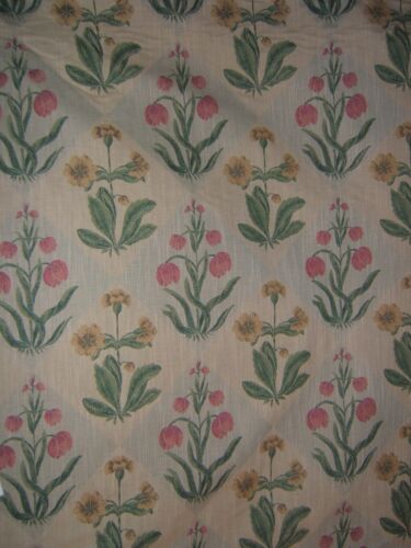 Lee Jofa, Diamond Floral, Tapestry Weave, By the Yard, Color Sunrise  - Picture 1 of 6