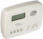 White-Rodgers 55828 Emerson 5-2 Day Programmable Thermostat for Heat Pump System