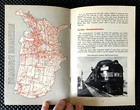 RAILROADS OF AMERICA NOVEMBER 1964 ASSOCIATION OF AMERICAN RAILROADS BOOKLET — photo 8