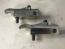 HASCO Spanner Schnellspanner Kompaktspanner Niederhalter Lenzkes incl.Mwst