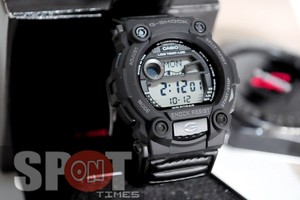 g shock rescue
