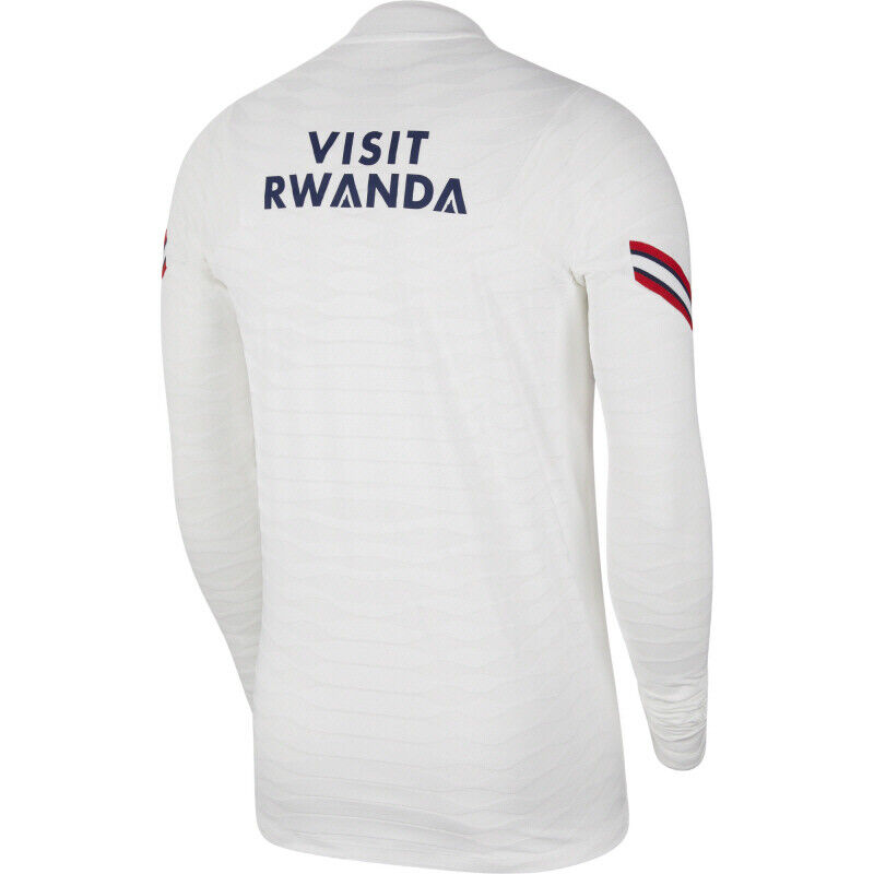 2021-22 Paris-Saint-German PSG L/S Dry ADV Home Elite Drill 2021-22 Paris-Saint-German PSG L/S Dry ADV Home Elite Drill