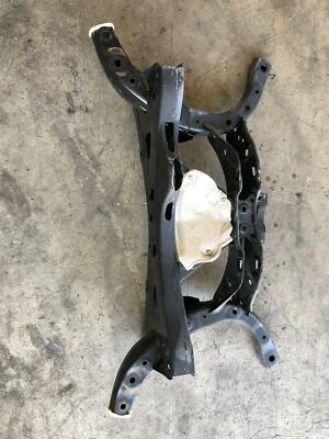 2017 MAZDA 3 TOURING Rear Crossmember Cradle K-Sub Frame