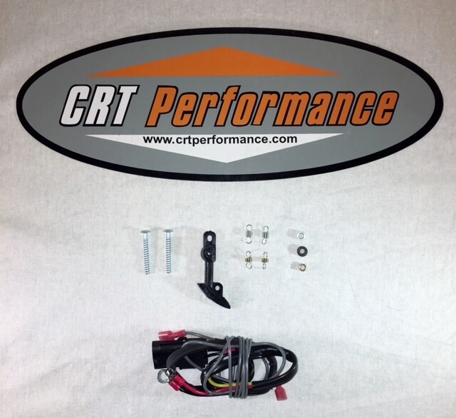 NEW FORD Y-BLOCK HEI DISTRIBUTOR BLACK UPGRADE 1954-1964 239