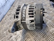 MERCEDES CLA200 ALTERNATOR A0009063322 2.1L AUTO DIESEL W117 COUPE 2015