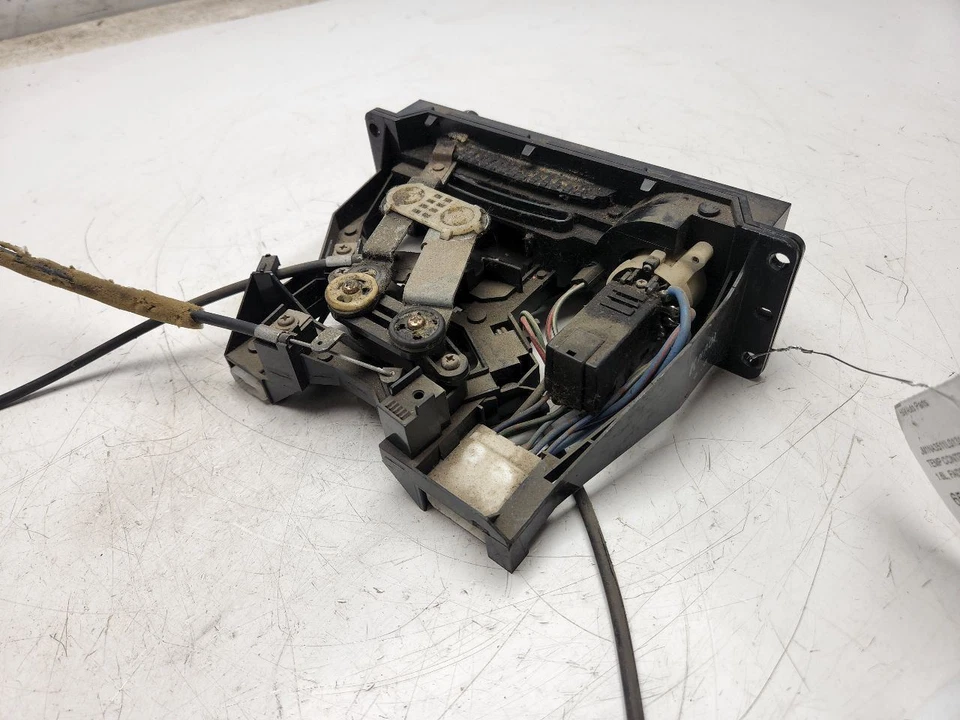 Mazda MX-5 Miata 1990-1994 control de temperatura OEM NA0161190B Foto 4 de 4