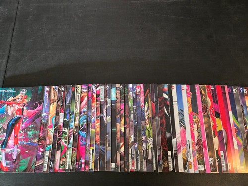 Harley Quinn 1-43 Complete Variant Set Comics Stephanie Phillips DC Collection - Picture 2 of 2