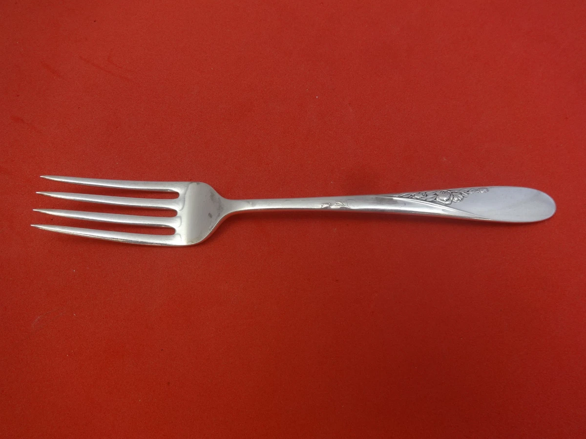 Easterling Sterling Silver Rose Silver Antiques for sale | eBay